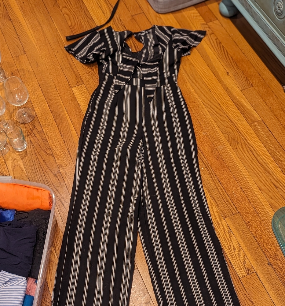Crystal Sky jumpsuit